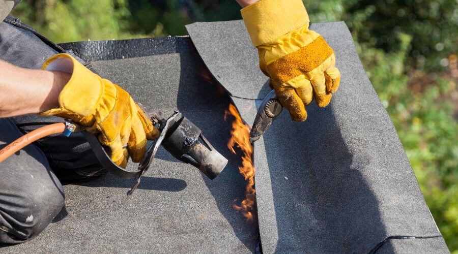 Professional flood damage restoration services in Mahanoy Plane, PA